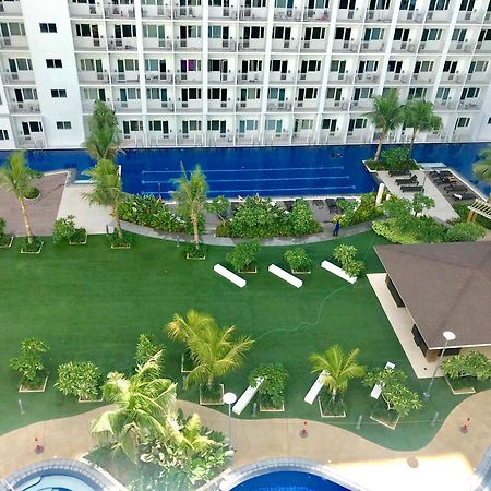 Santiorini At Shore Residences Pasay Exteriér fotografie