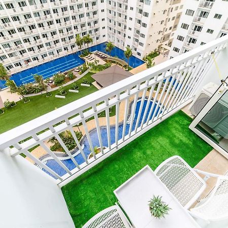 Santiorini At Shore Residences Pasay Exteriér fotografie