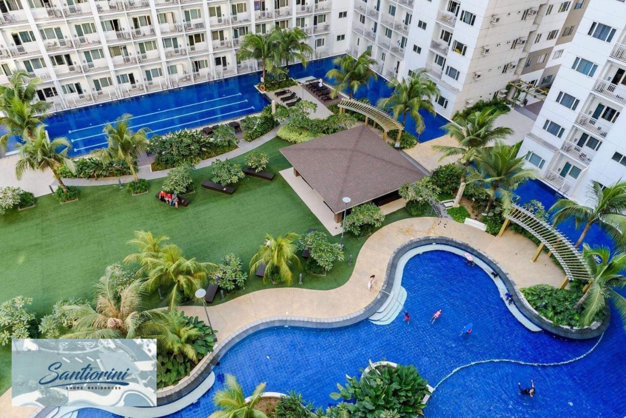 Santiorini At Shore Residences Pasay Exteriér fotografie