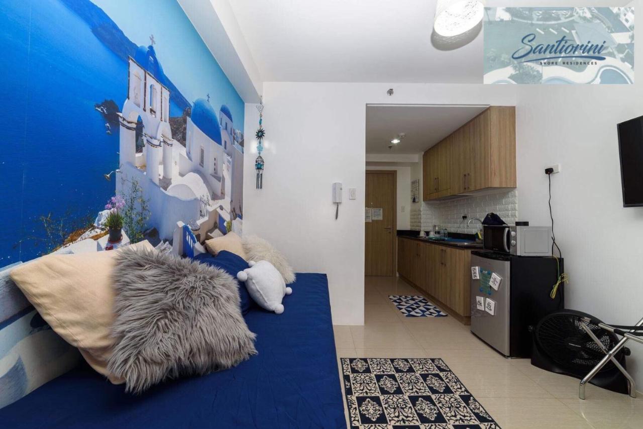 Santiorini At Shore Residences Pasay Exteriér fotografie