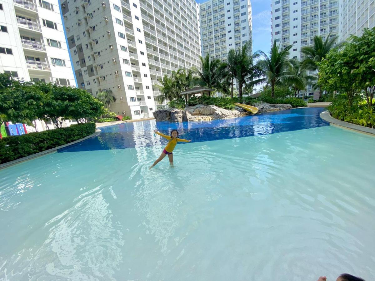 Santiorini At Shore Residences Pasay Exteriér fotografie