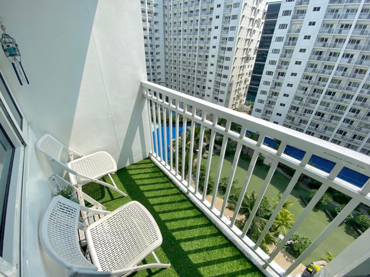 Santiorini At Shore Residences Pasay Exteriér fotografie