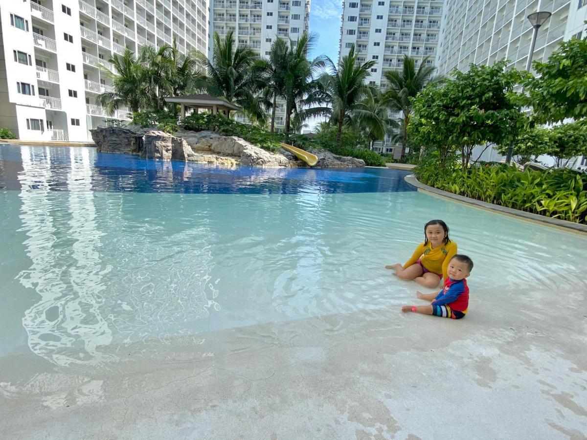 Santiorini At Shore Residences Pasay Exteriér fotografie