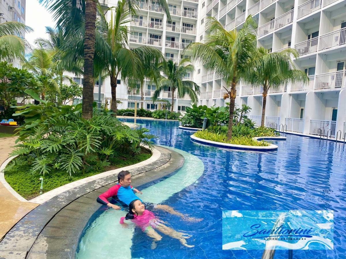Santiorini At Shore Residences Pasay Exteriér fotografie