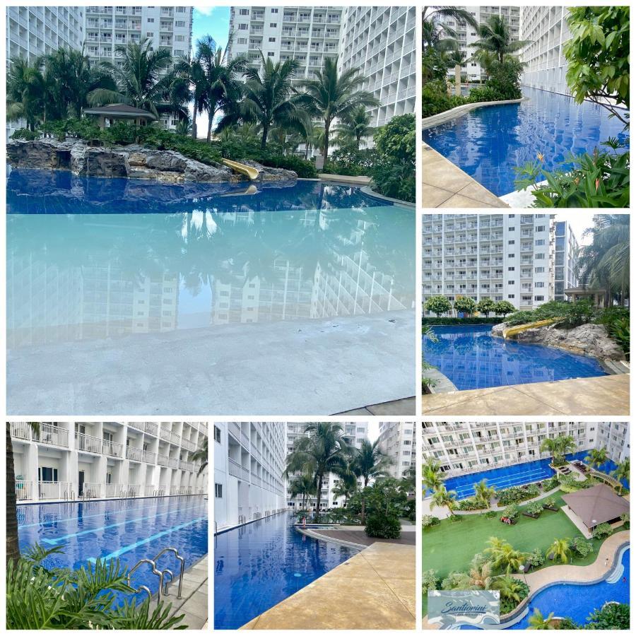 Santiorini At Shore Residences Pasay Exteriér fotografie