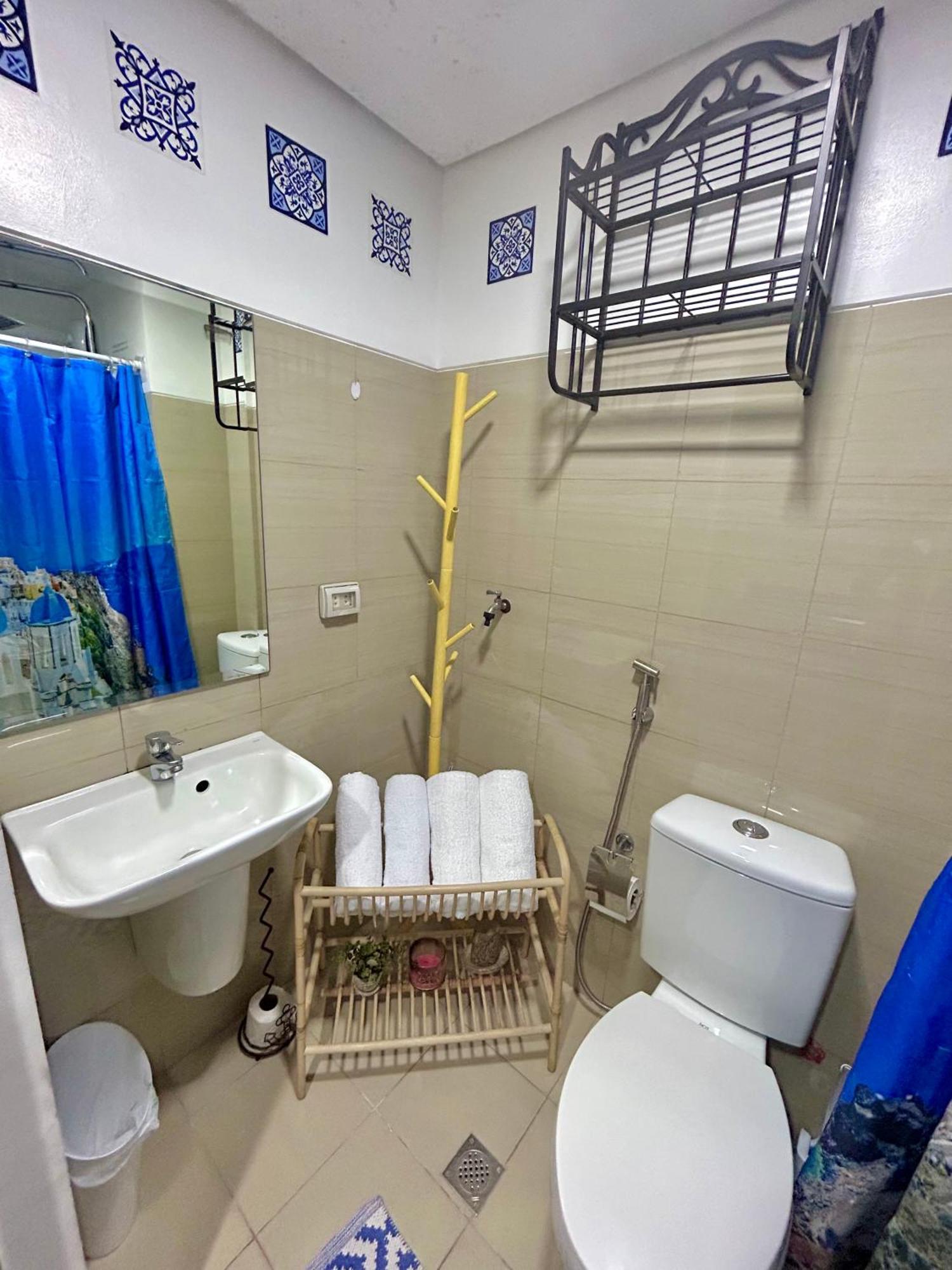 Santiorini At Shore Residences Pasay Exteriér fotografie