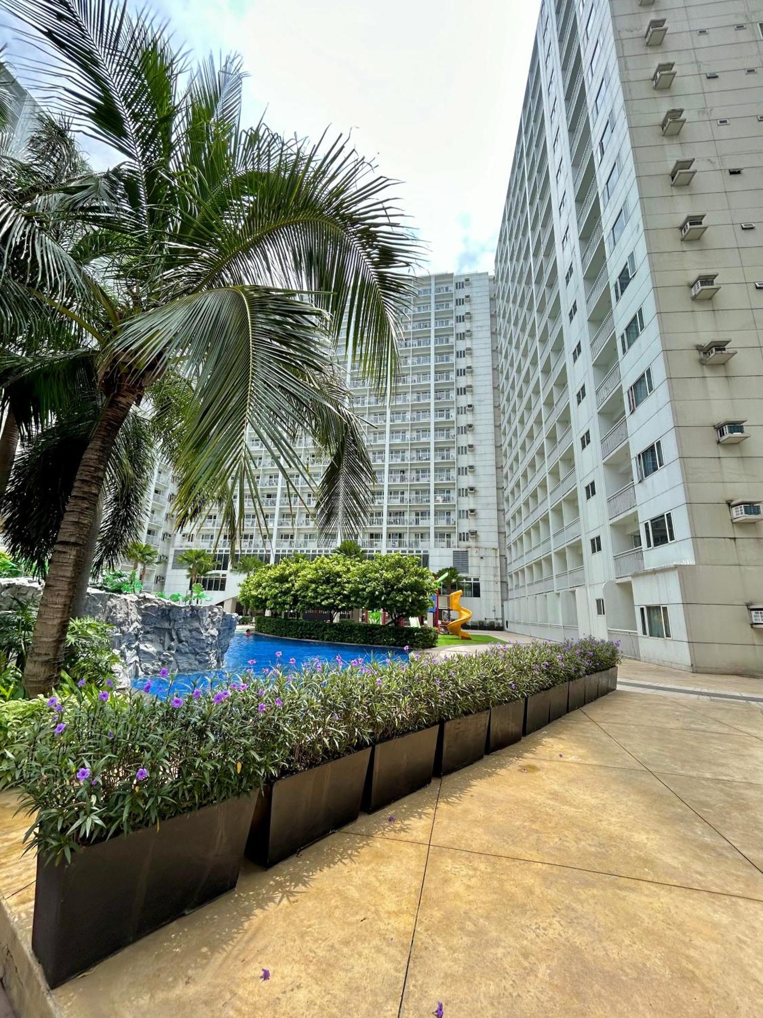 Santiorini At Shore Residences Pasay Exteriér fotografie