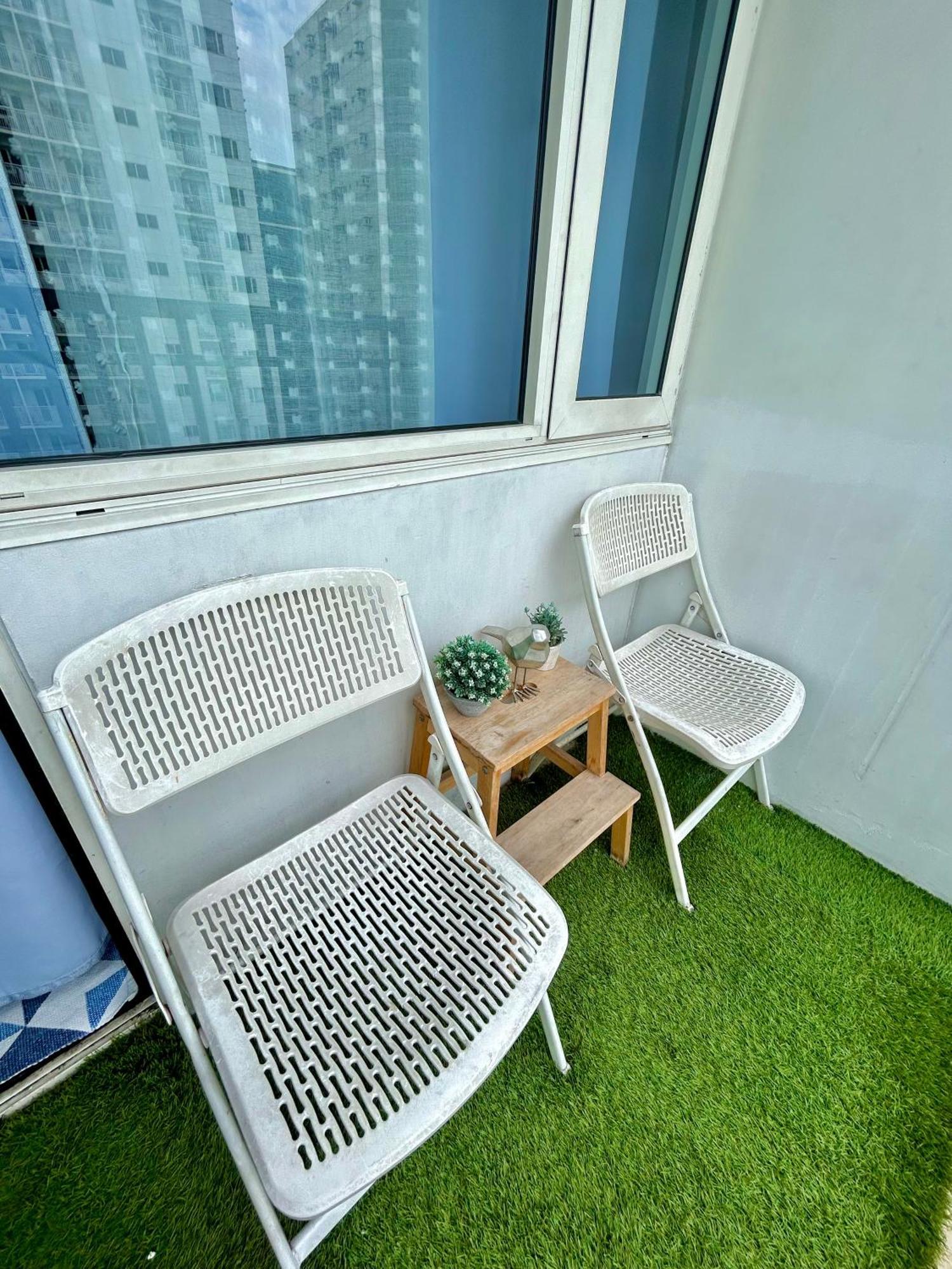 Santiorini At Shore Residences Pasay Exteriér fotografie
