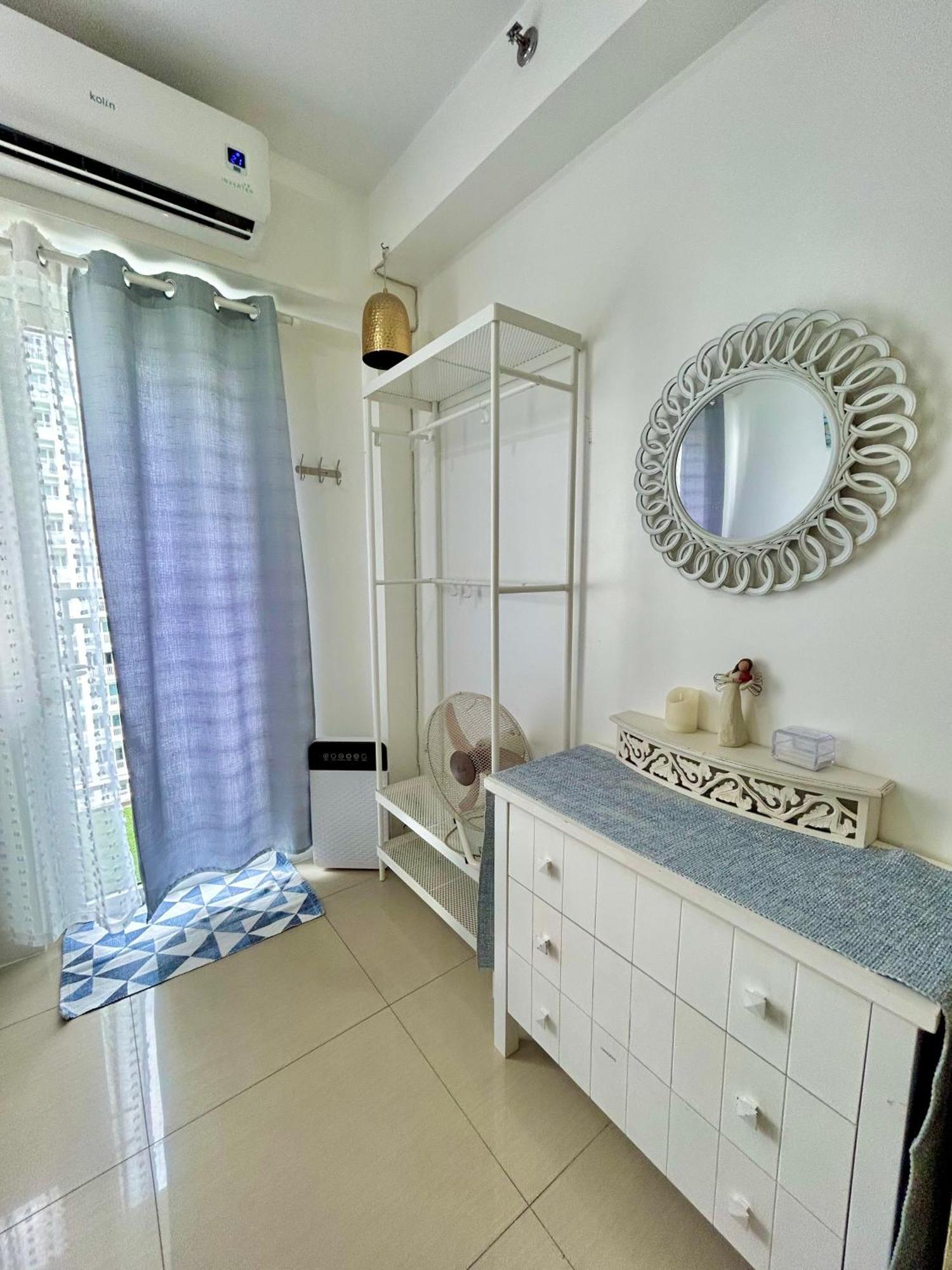 Santiorini At Shore Residences Pasay Exteriér fotografie