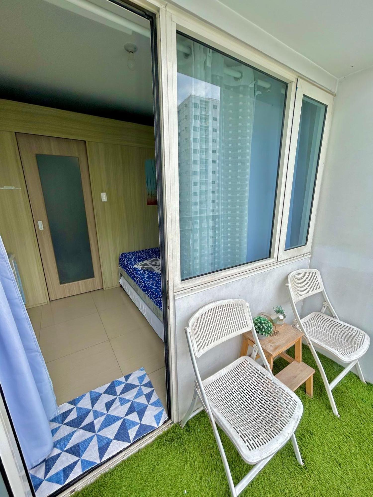 Santiorini At Shore Residences Pasay Exteriér fotografie