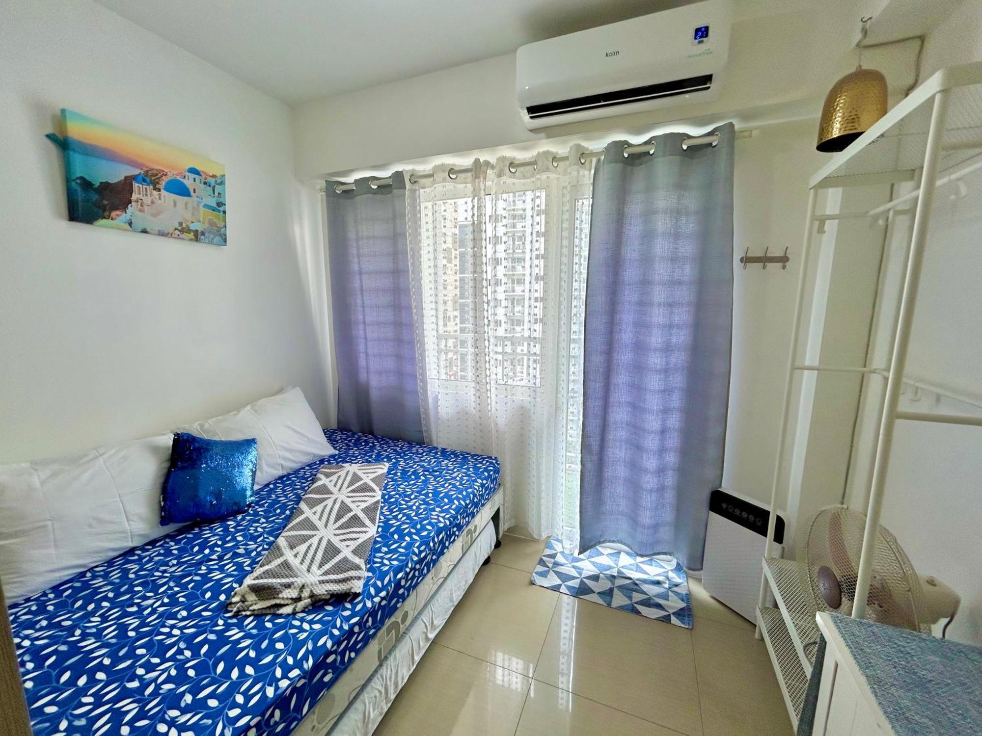 Santiorini At Shore Residences Pasay Exteriér fotografie