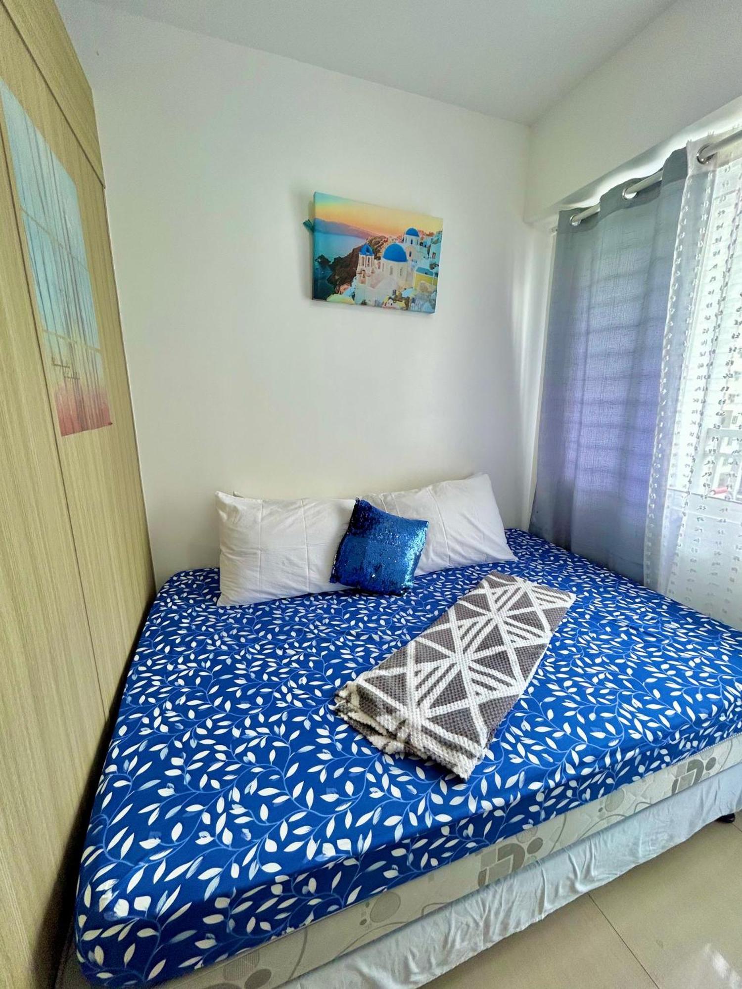 Santiorini At Shore Residences Pasay Exteriér fotografie