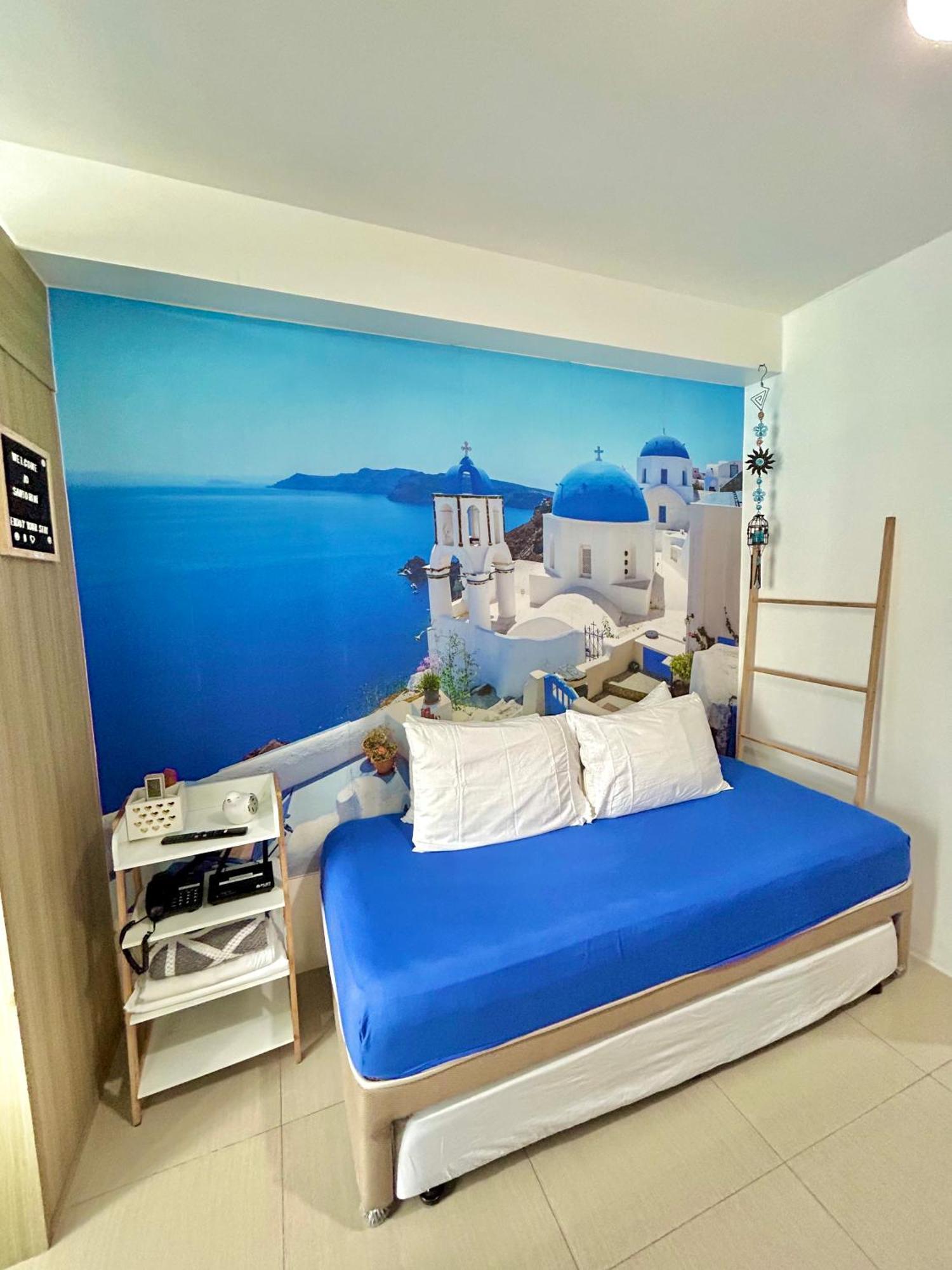 Santiorini At Shore Residences Pasay Exteriér fotografie