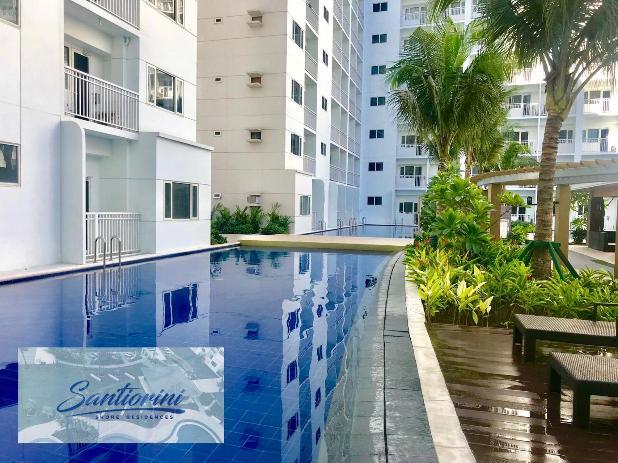 Santiorini At Shore Residences Pasay Exteriér fotografie