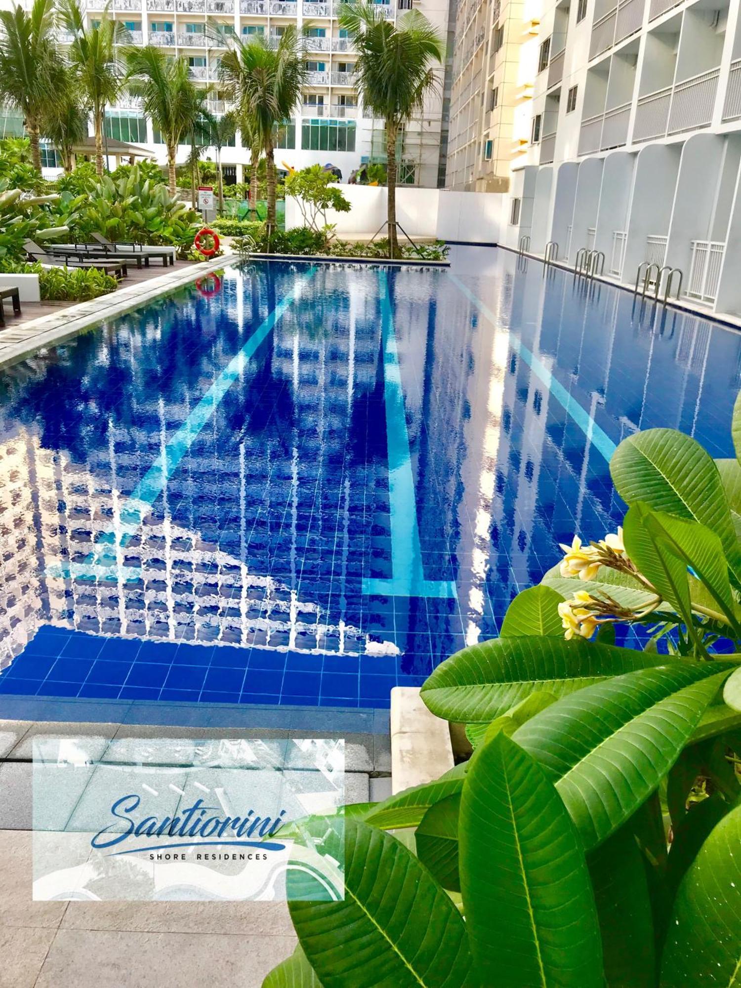 Santiorini At Shore Residences Pasay Exteriér fotografie